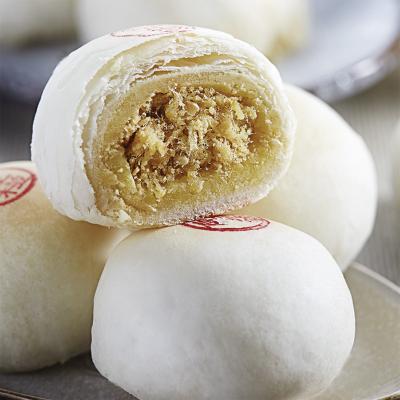 2018爱维尔月饼券269型-绿豆椪礼盒 苏州月饼团购 批发中秋月饼票礼券/礼盒促销包邮